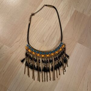 Statement necklace